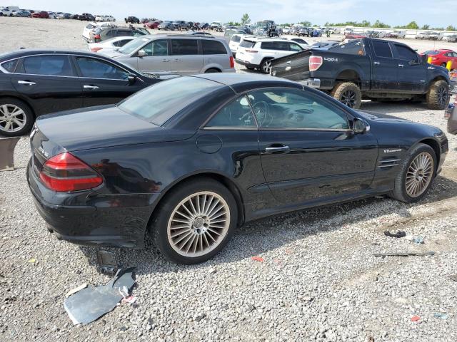 2003 Mercedes-Benz Sl 55 Amg VIN: WDBSK74F33F051616 Lot: 56692244