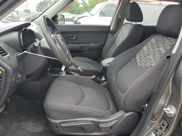 2011 Kia Soul + VIN: KNDJT2A27B7278427 Lot: 58083954