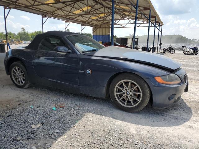 2003 BMW Z4 2.5 VIN: 4USBT33453LS46412 Lot: 58099744