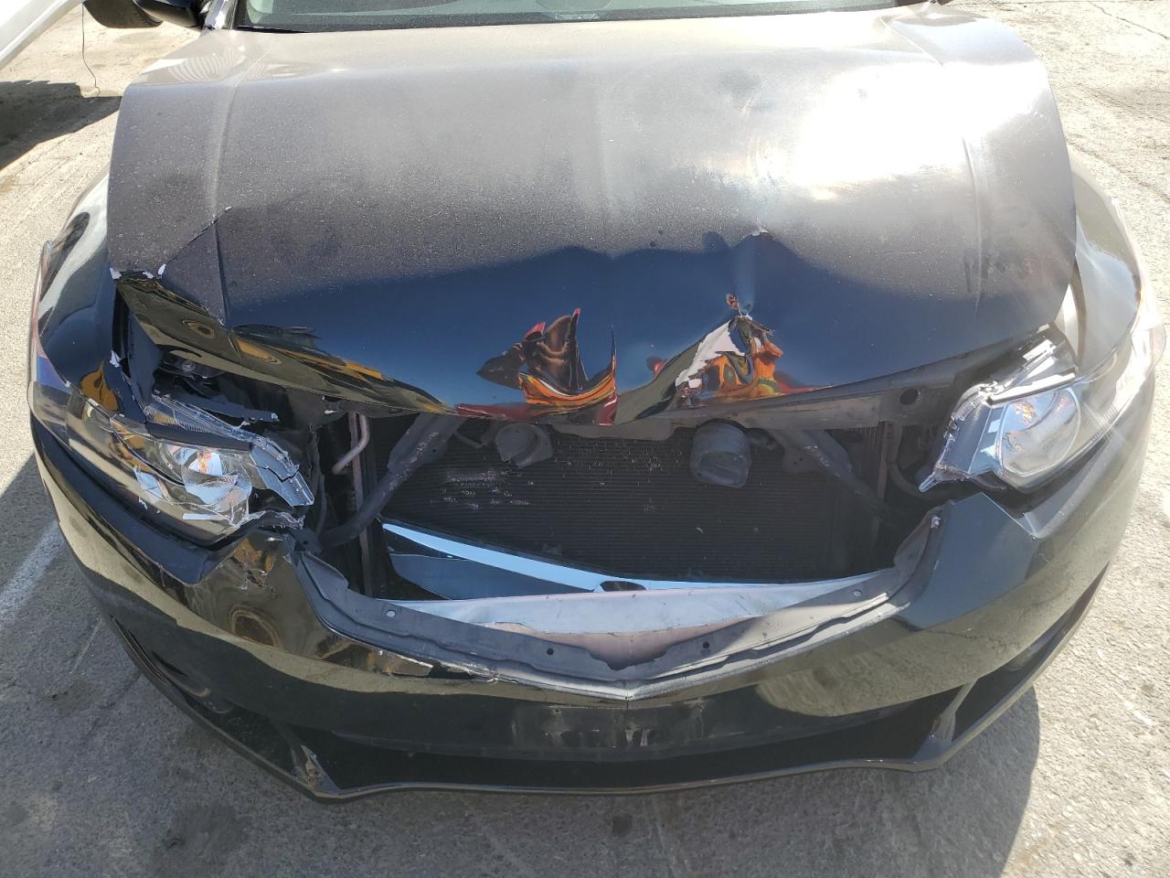 JH4CU2F63AC030990 2010 Acura Tsx