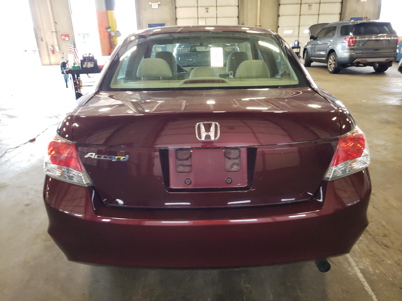 1HGCP2F3XAA093046 2010 Honda Accord Lx