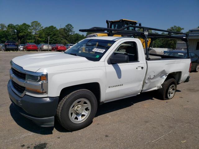 2018 Chevrolet Silverado C1500 VIN: 1GCNCNEH4JZ238357 Lot: 51951024