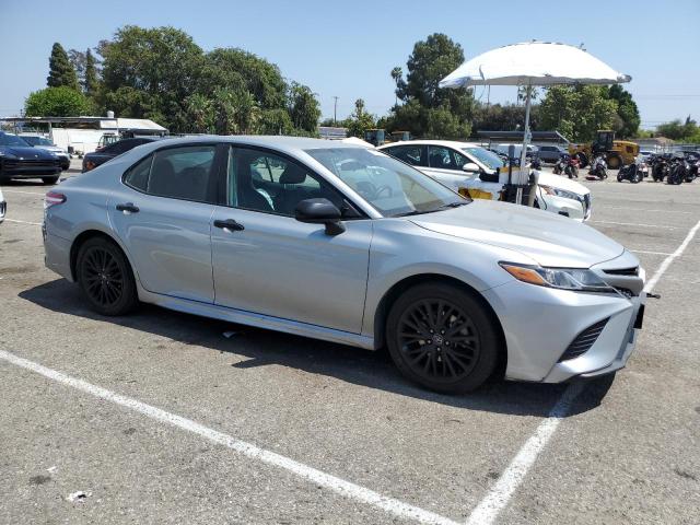 VIN 4T1G11AKXLU346289 2020 Toyota Camry, SE no.4