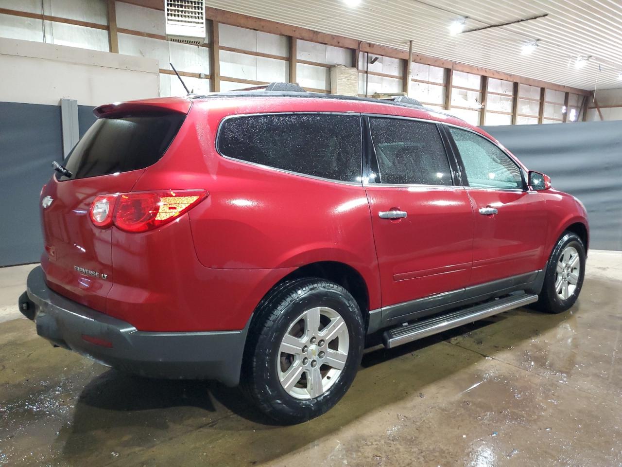 2012 Chevrolet Traverse Lt vin: 1GNKVGED4CJ200531