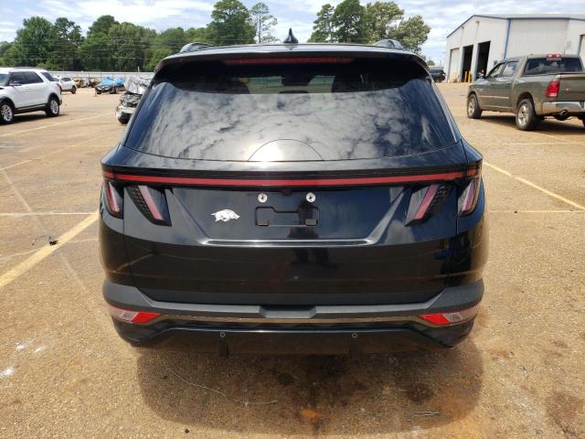 2022 Hyundai Tucson Limited VIN: 5NMJE3AEXNH064250 Lot: 55183424