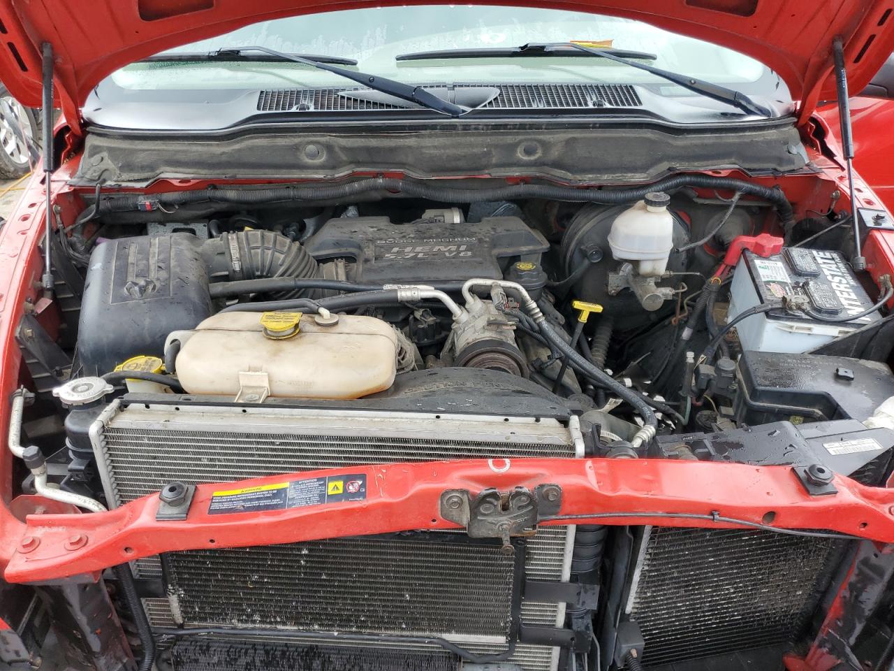 1D7HU18D34S620832 2004 Dodge Ram 1500 St