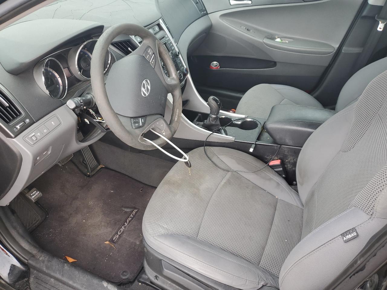 5NPEB4AC3EH883036 2014 Hyundai Sonata Gls