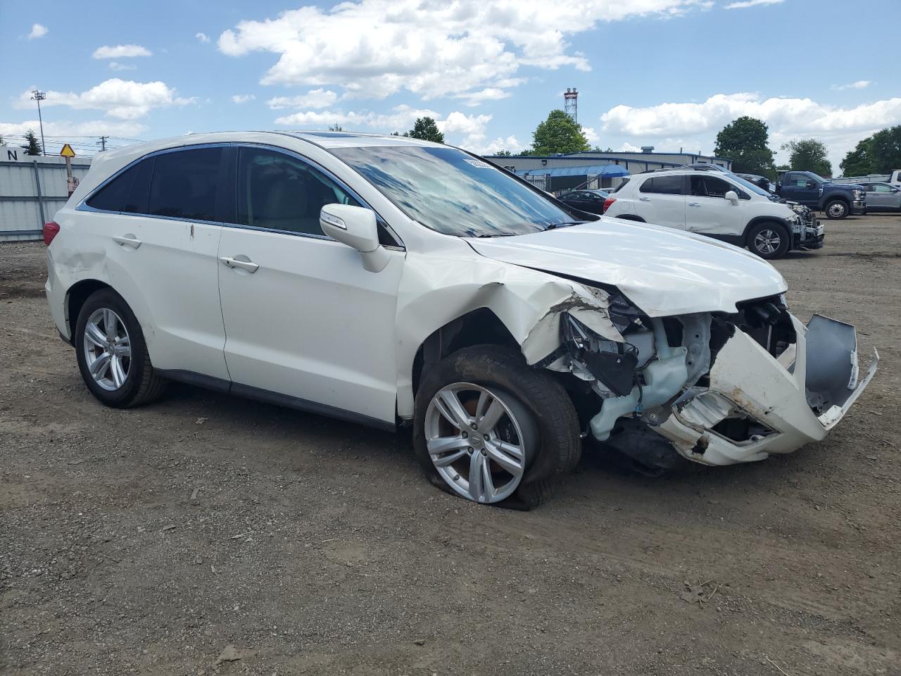 Lot #2888582255 2015 ACURA RDX