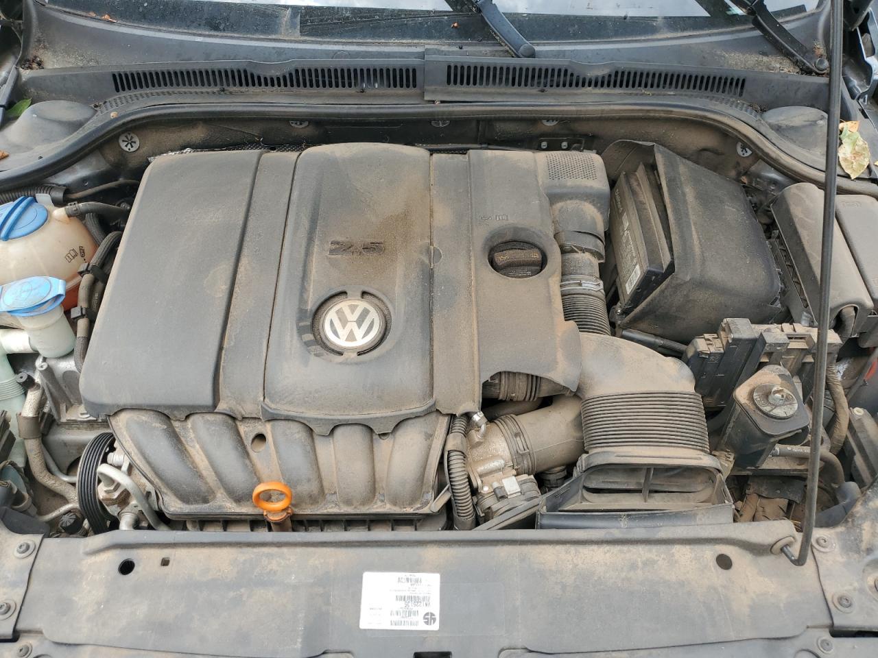 3VWDP7AJ1DM306248 2013 Volkswagen Jetta Se