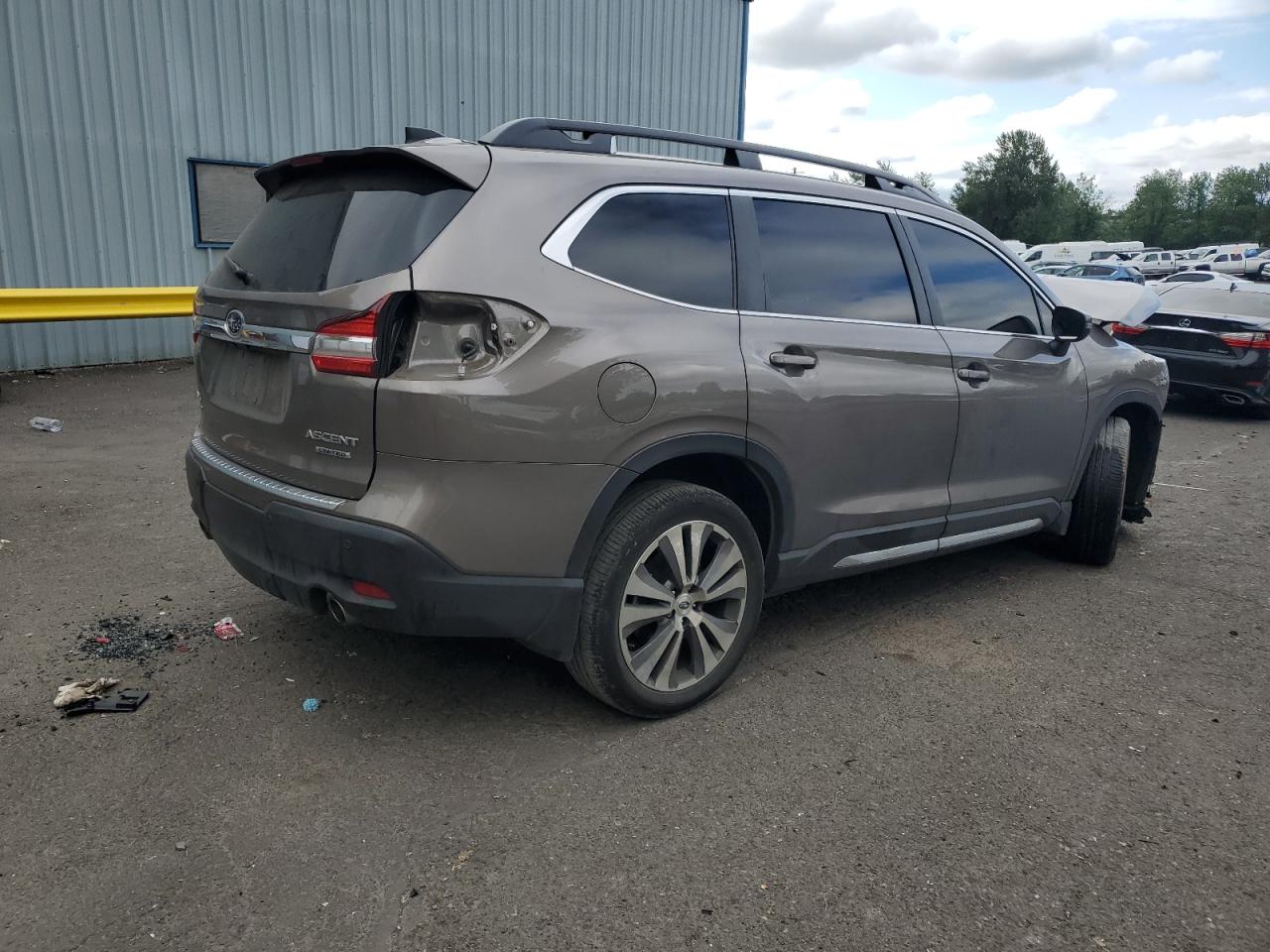 Lot #2892788354 2022 SUBARU ASCENT LIM