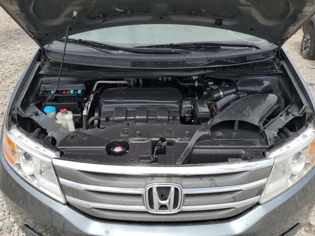 2011 Honda Odyssey Lx VIN: 5FNRL5H25BB065089 Lot: 59881614