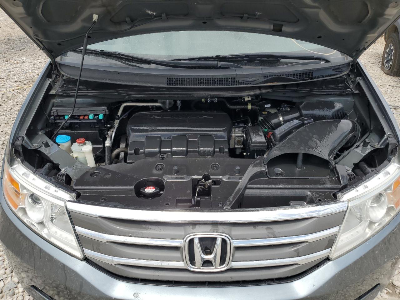 5FNRL5H25BB065089 2011 Honda Odyssey Lx