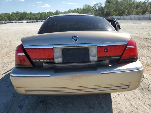 1999 Mercury Grand Marquis Ls VIN: 2MEFM75W0XX732322 Lot: 57758404