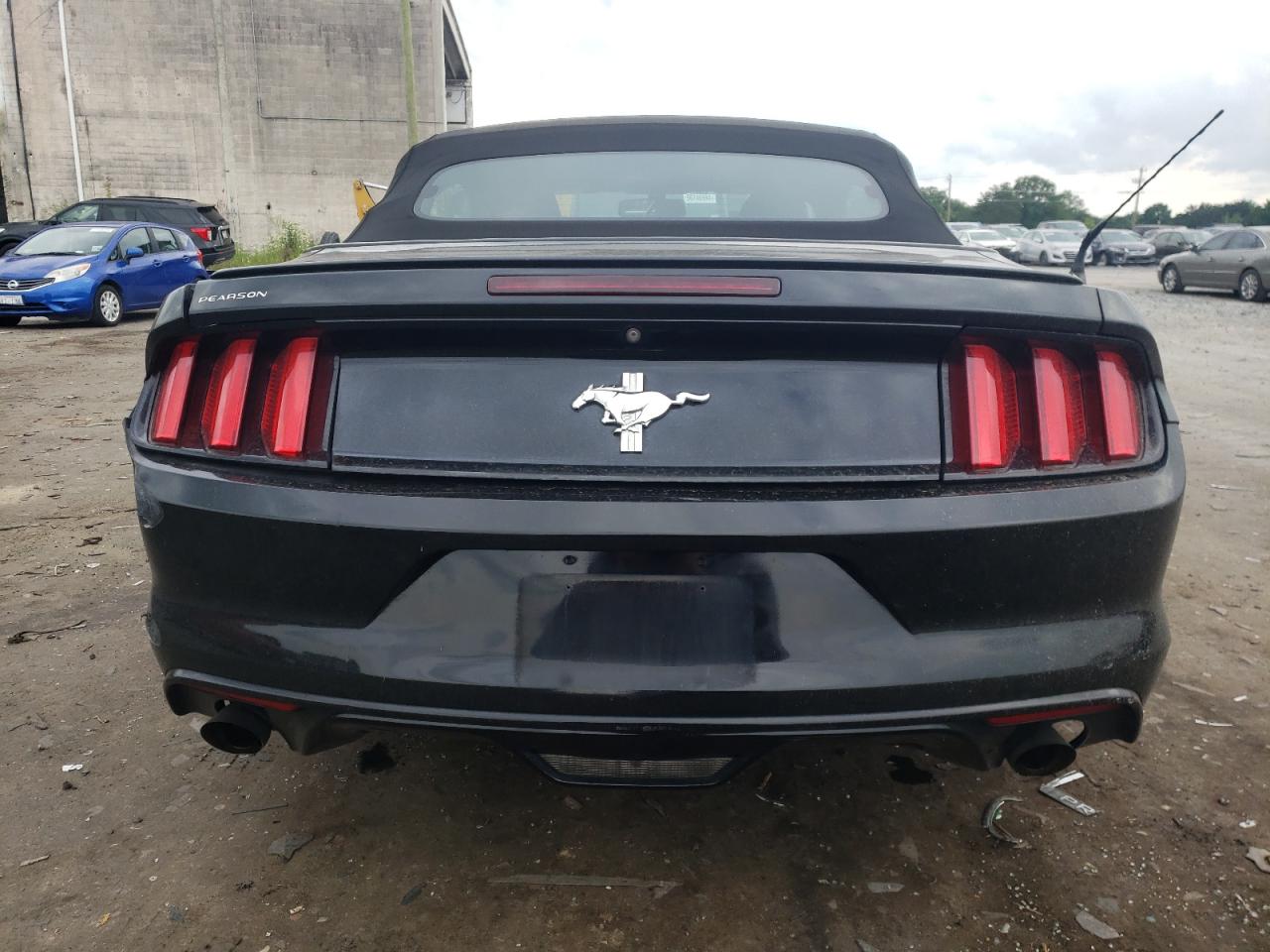 1FATP8EM8F5409691 2015 Ford Mustang