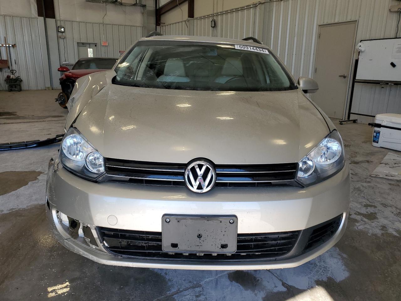 2012 Volkswagen Jetta Tdi vin: 3VWPL7AJXCM686391