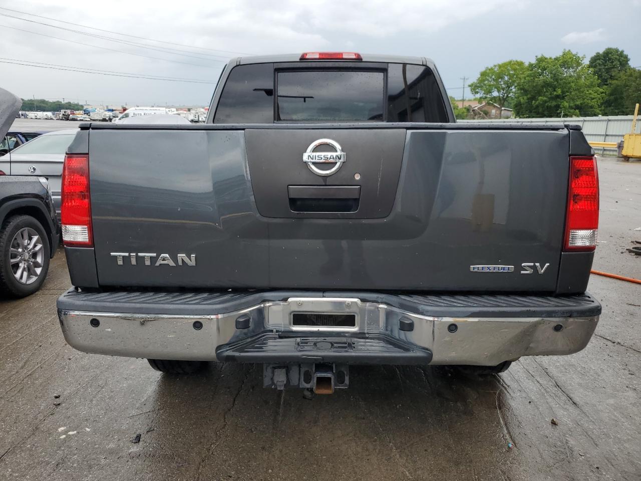 1N6BA0ED0CN310719 2012 Nissan Titan S