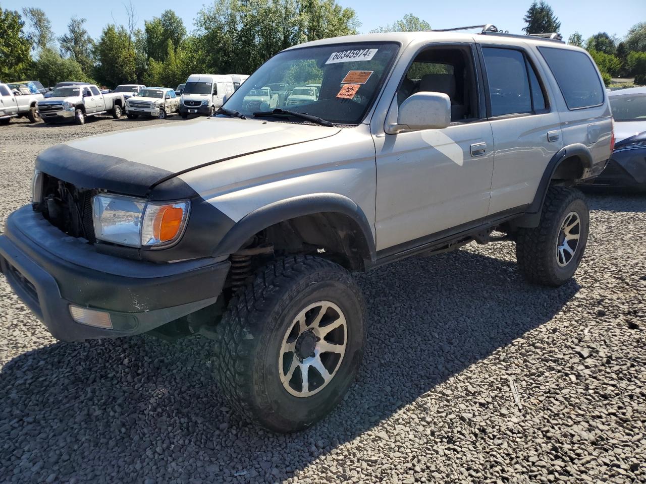 JT3HN86R5Y0295329 2000 Toyota 4Runner Sr5