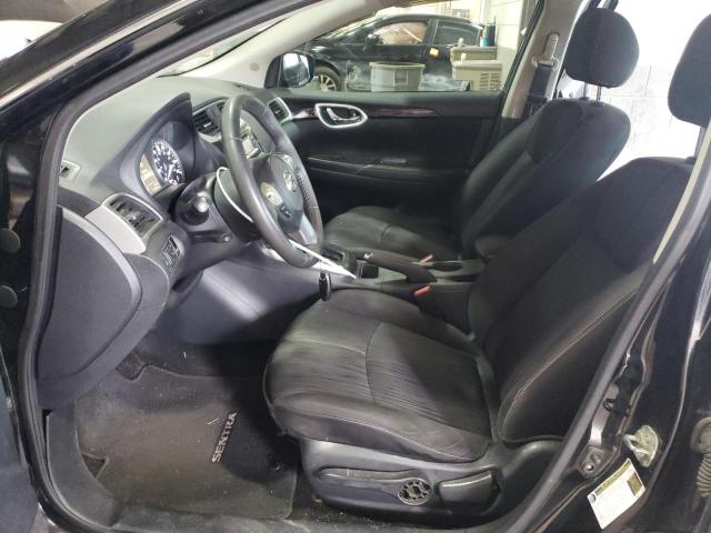 2017 Nissan Sentra S VIN: 3N1AB7AP5HY388043 Lot: 60844294