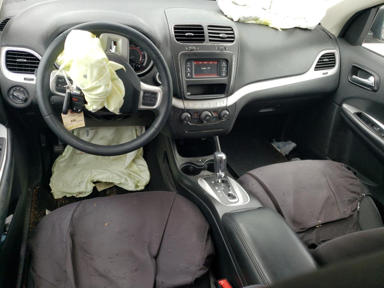 3C4PDCBB9JT414837 2018 Dodge Journey Sxt