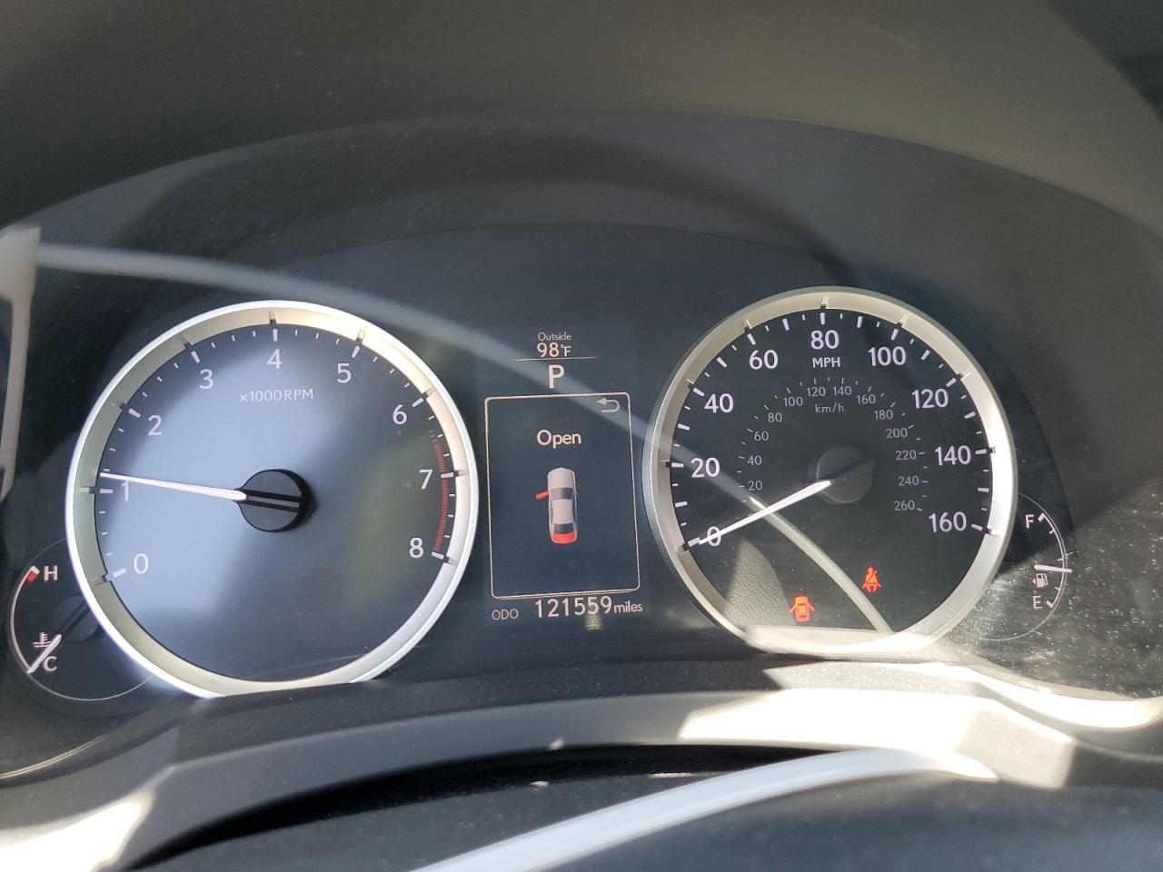 JTHBF1D28E5007148 2014 Lexus Is 250