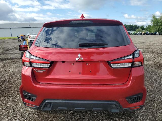 2022 Mitsubishi Outlander Sport Es VIN: JA4APUAU7NU021088 Lot: 60639144