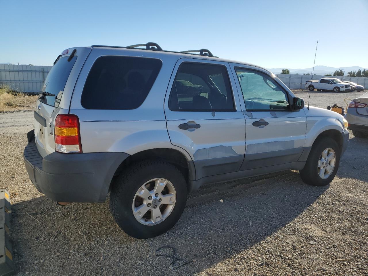 1FMYU93146KC72480 2006 Ford Escape Xlt