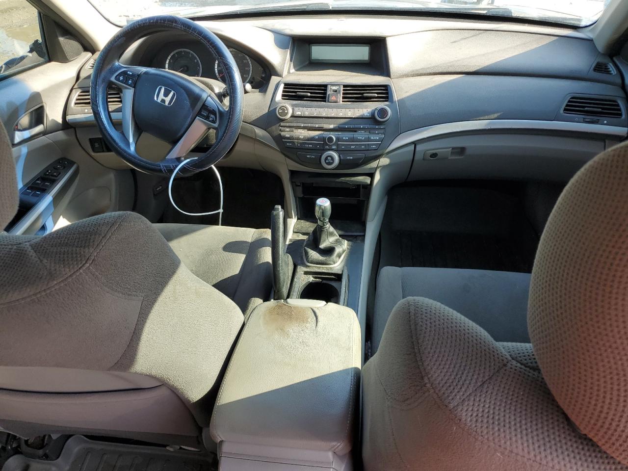 1HGCP2E71AA119361 2010 Honda Accord Ex