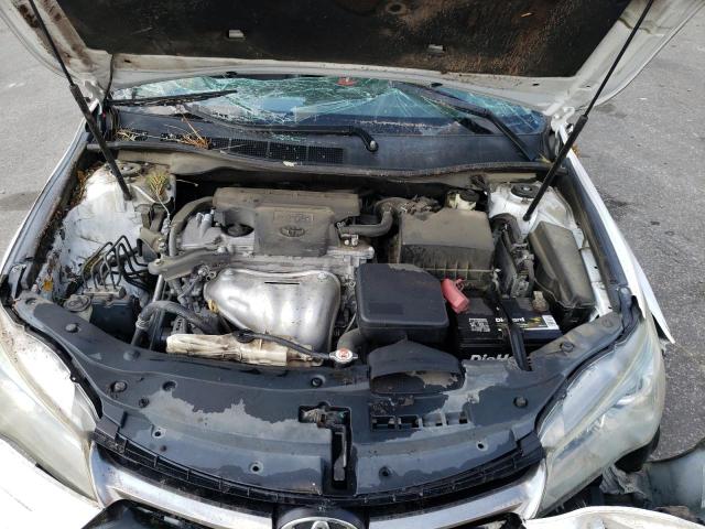 2017 TOYOTA CAMRY LE - 4T1BF1FK1HU274393