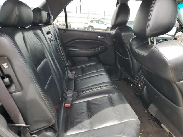 2006 Acura Mdx Touring VIN: 2HNYD18866H502162 Lot: 57647324