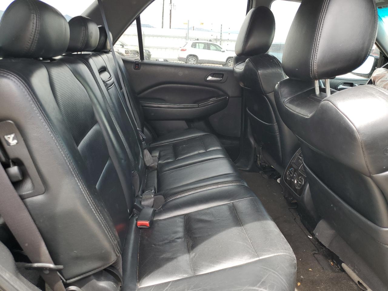 2HNYD18866H502162 2006 Acura Mdx Touring
