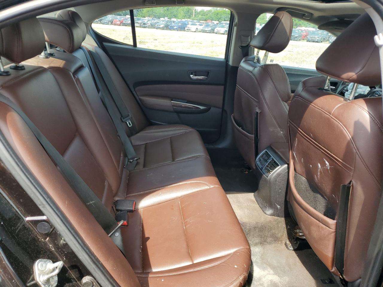 19UUB2F37FA014765 2015 Acura Tlx