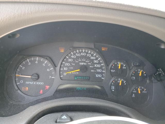 2003 Chevrolet Trailblazer VIN: 1GNDS13S932112584 Lot: 58515284