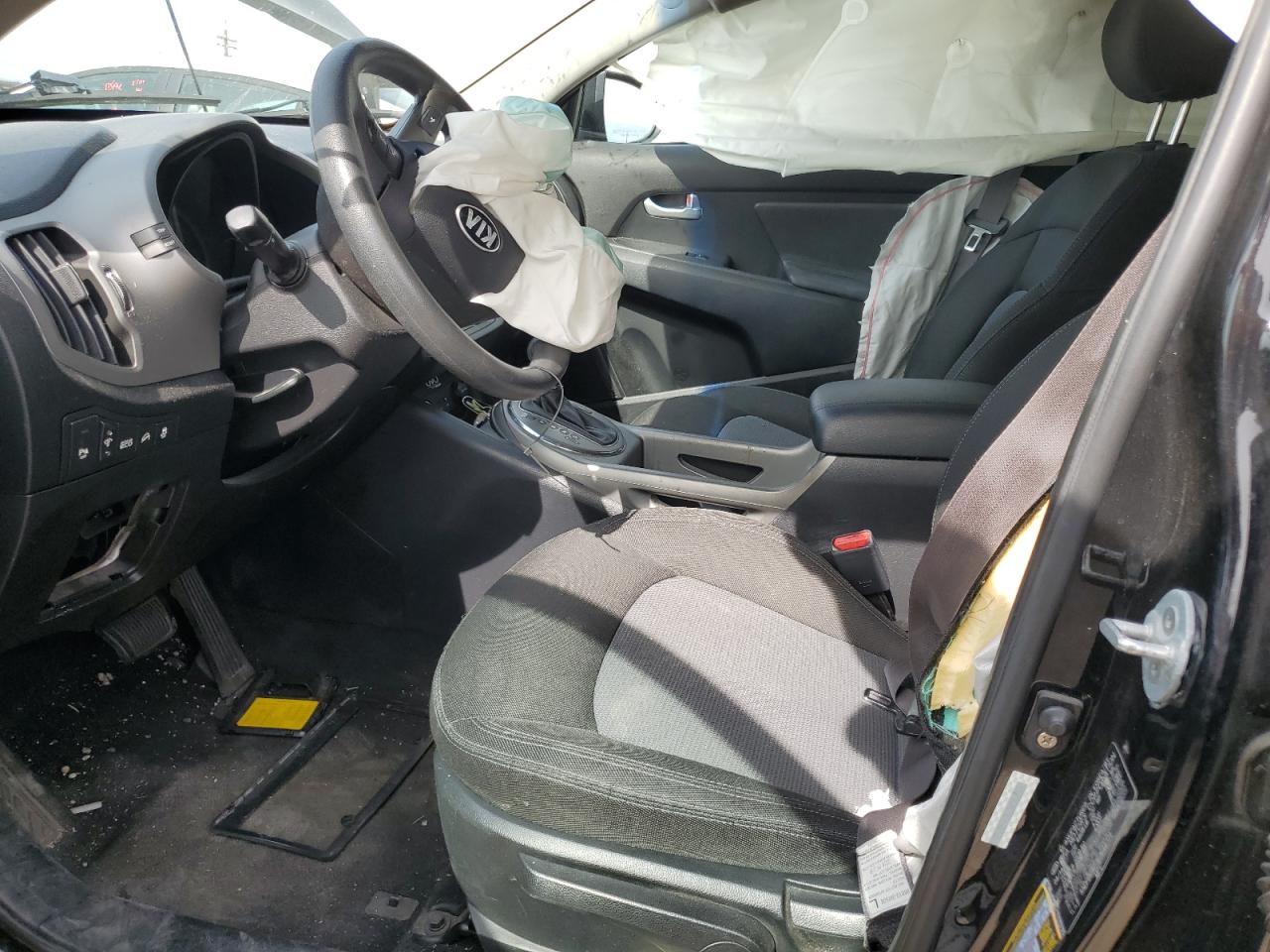 KNDPBCAC7E7646721 2014 Kia Sportage Lx