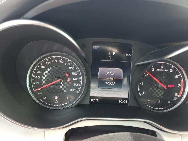 2018 Mercedes-Benz C 43 4Matic Amg VIN: WDDWJ6EB0JF669331 Lot: 57114374