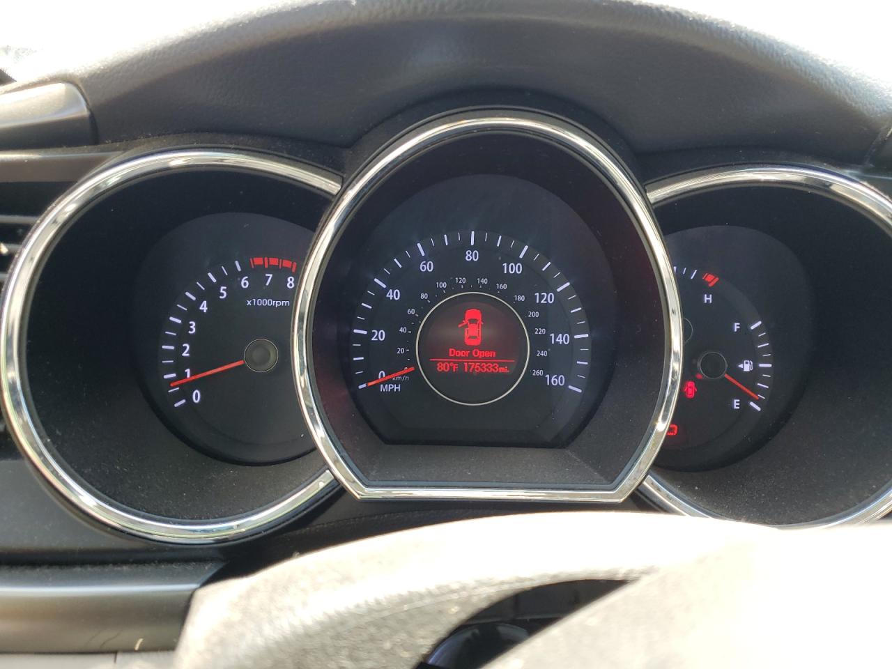 5XXGM4A73DG218346 2013 Kia Optima Lx