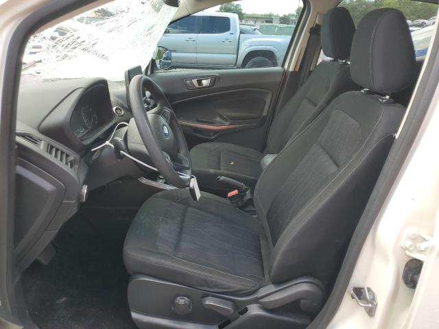 2021 Ford Ecosport Se VIN: MAJ6S3GL4MC424183 Lot: 60461154