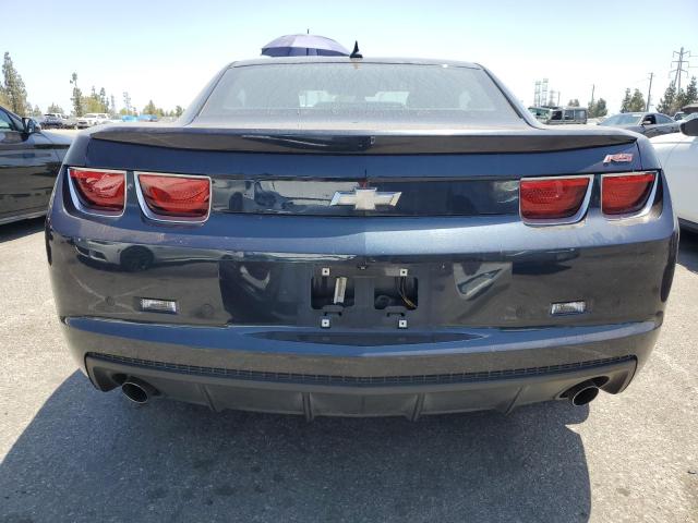 2013 Chevrolet Camaro Lt VIN: 2G1FC1E36D9121114 Lot: 60974764