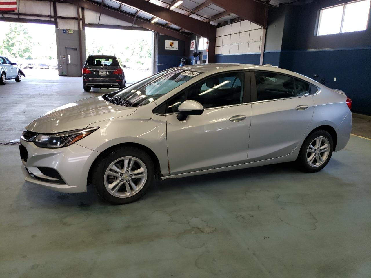 2016 Chevrolet Cruze Lt vin: 1G1BE5SM7G7253964