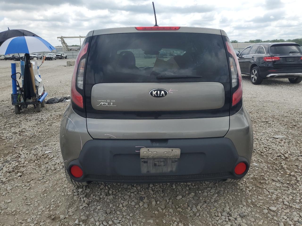 2014 Kia Soul vin: KNDJN2A23E7070138