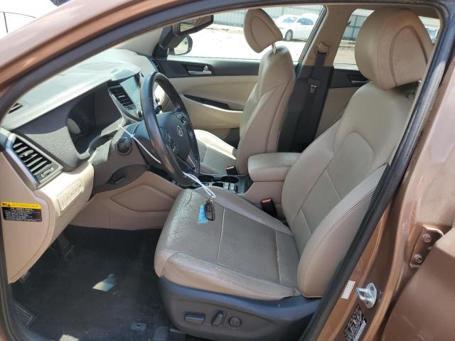 2016 Hyundai Tucson Limited VIN: KM8J33A20GU086647 Lot: 60851174