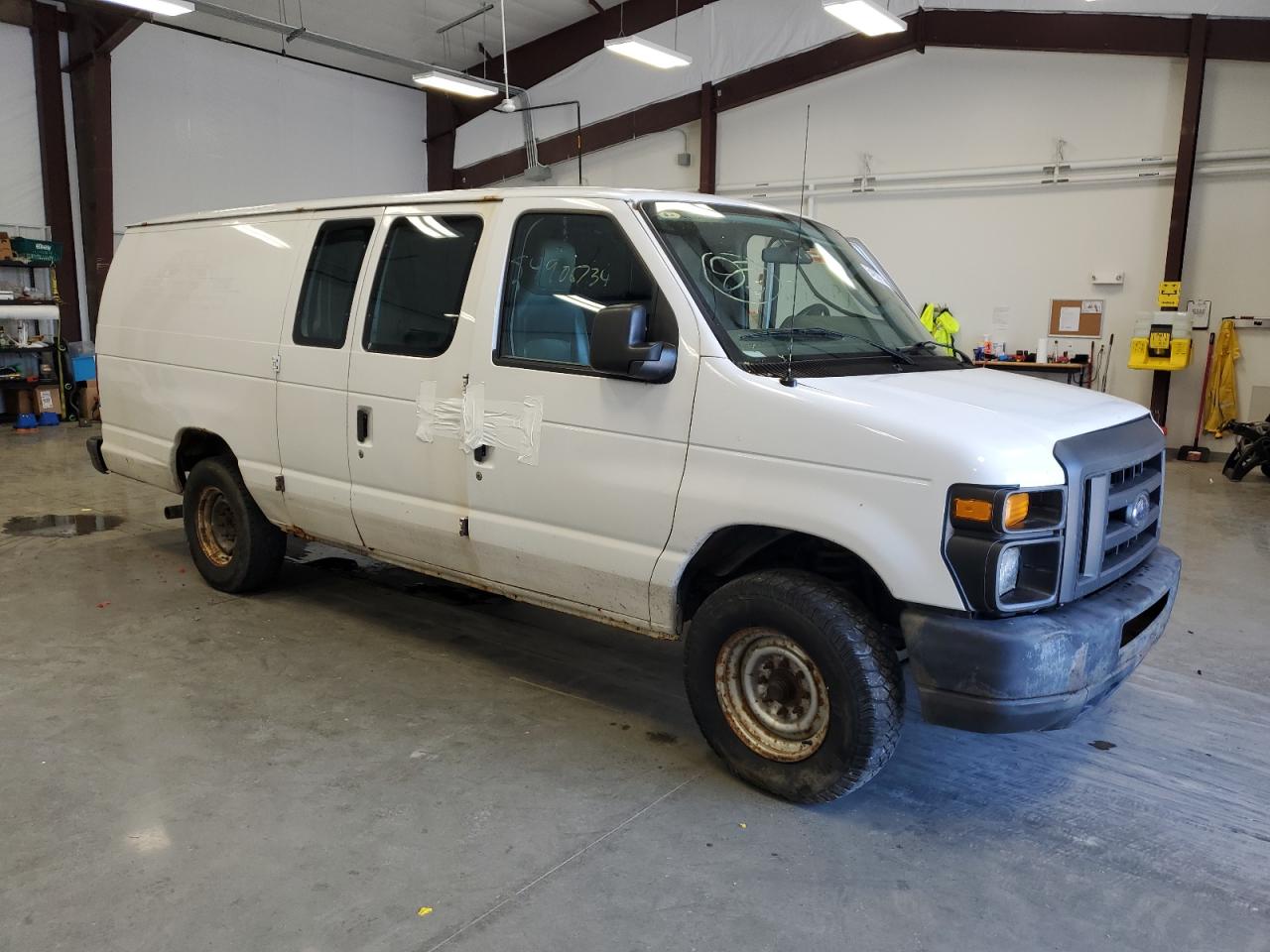 1FTNS2EL2EDA22693 2014 Ford Econoline E250 Van