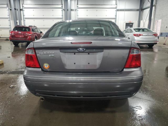 2007 Ford Focus Zx4 VIN: 1FAHP34N87W225916 Lot: 57917694