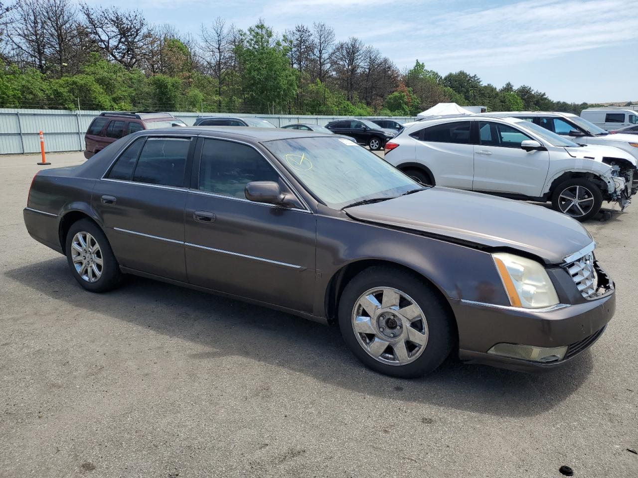 1G6KD57Y69U126250 2009 Cadillac Dts