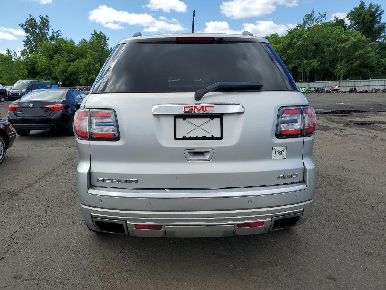 1GKKVTKD1FJ143221 2015 GMC Acadia Denali