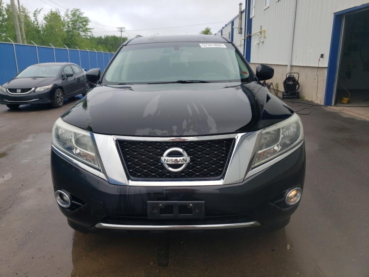 2013 Nissan Pathfinder S vin: 5N1AR2MM8DC688946