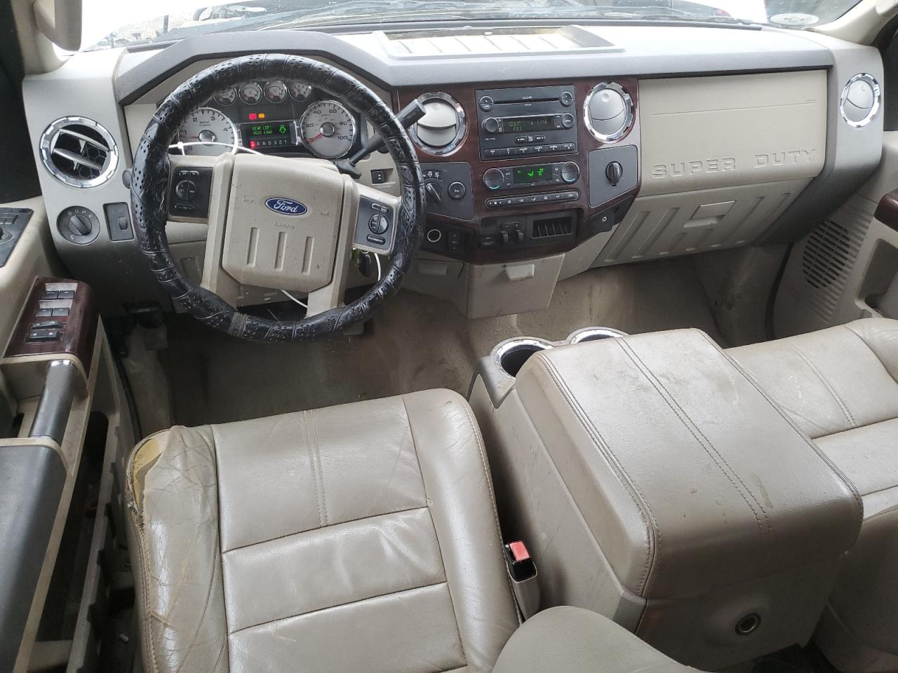 1FTXW43R28ED12057 2008 Ford F450 Super Duty