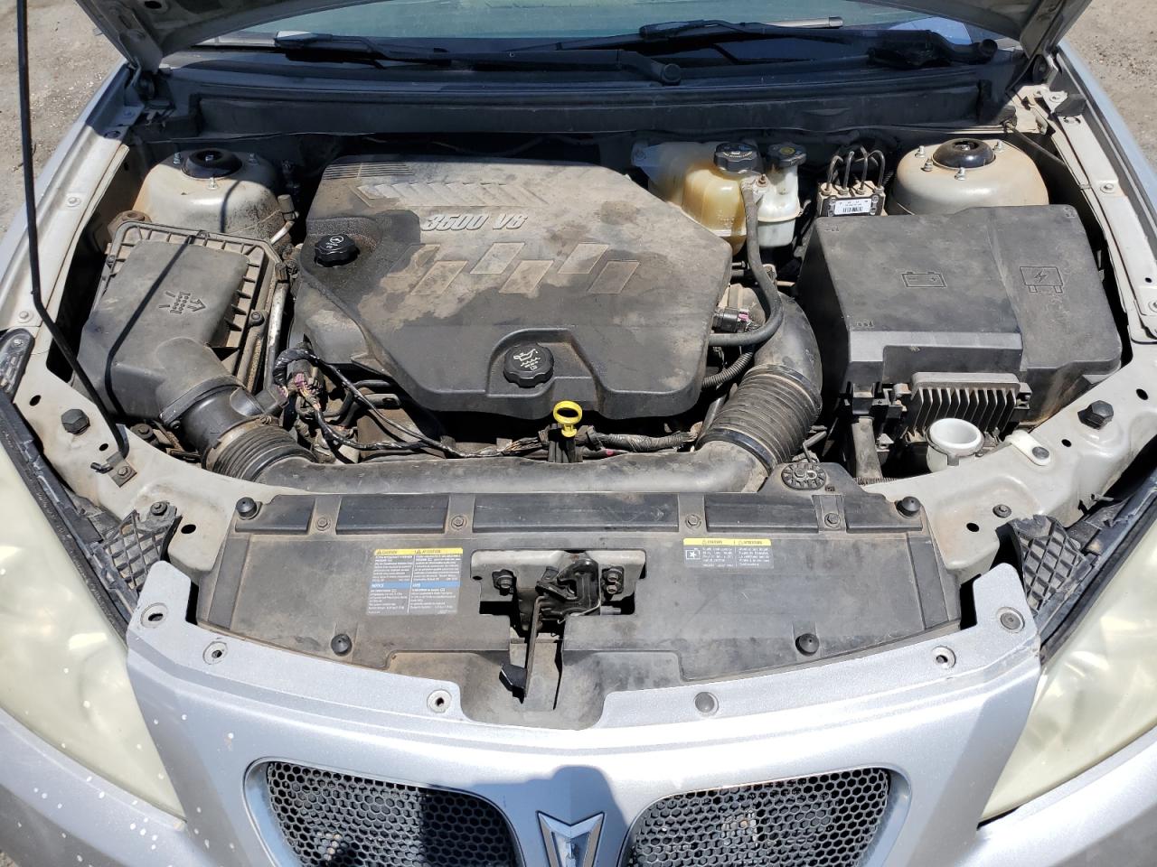 1G2ZG58NX74109105 2007 Pontiac G6 Base