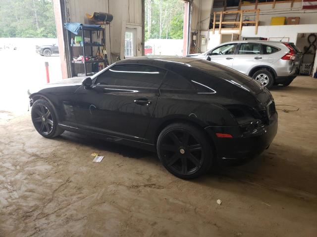 2006 Chrysler Crossfire VIN: 1C3AN59L16X061359 Lot: 60832534