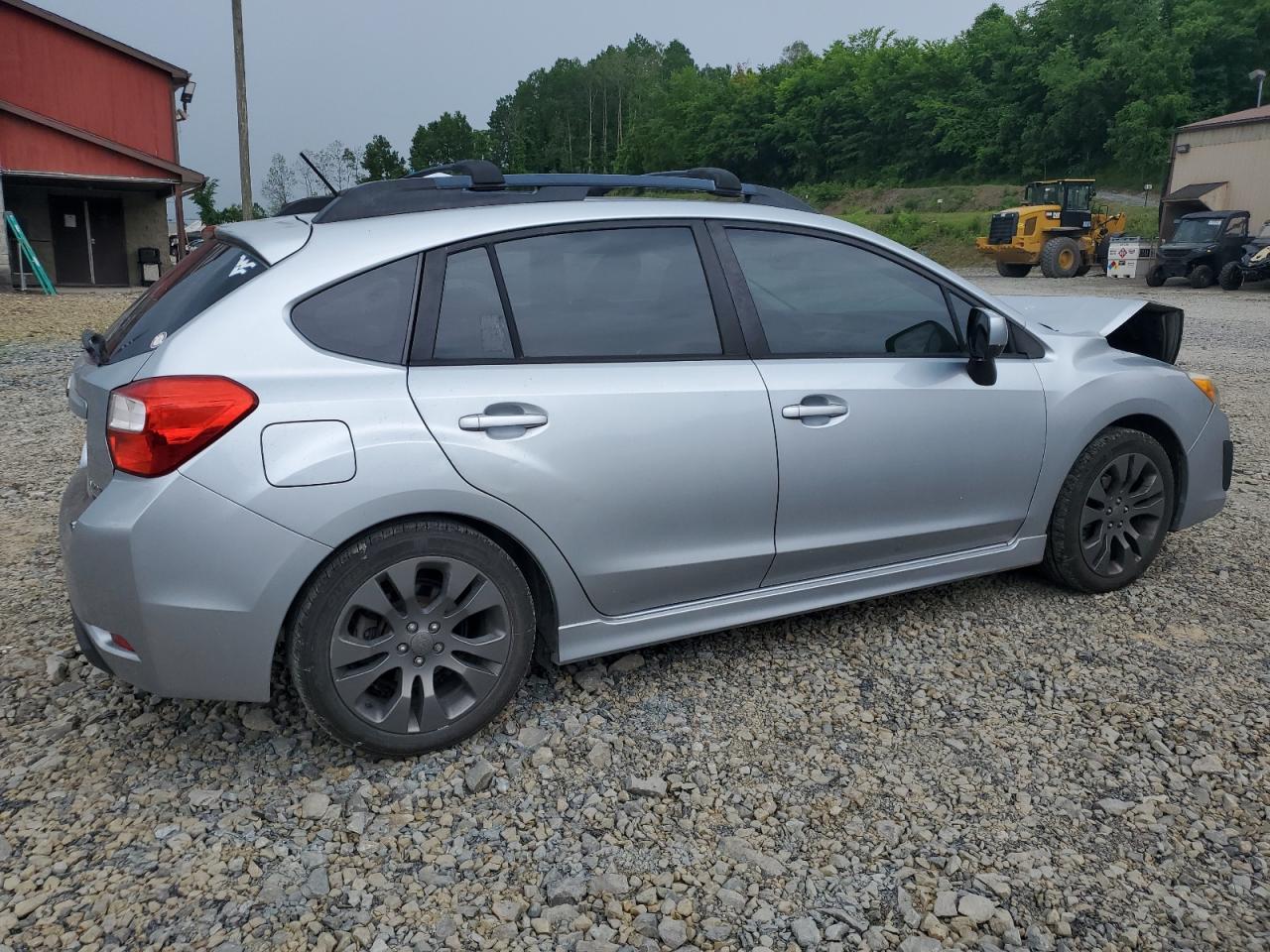 JF1GPAR68CH242635 2012 Subaru Impreza Sport Limited