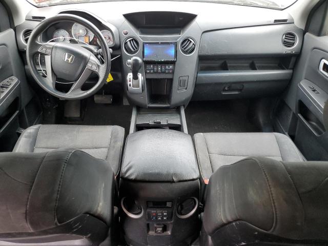 2009 Honda Pilot Ex VIN: 5FNYF48409B039234 Lot: 58464464